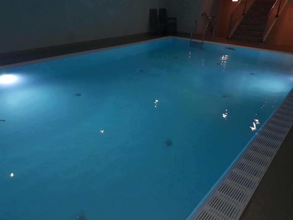 Am Pool Und Strand 7 Neu Barendorf  Luaran gambar